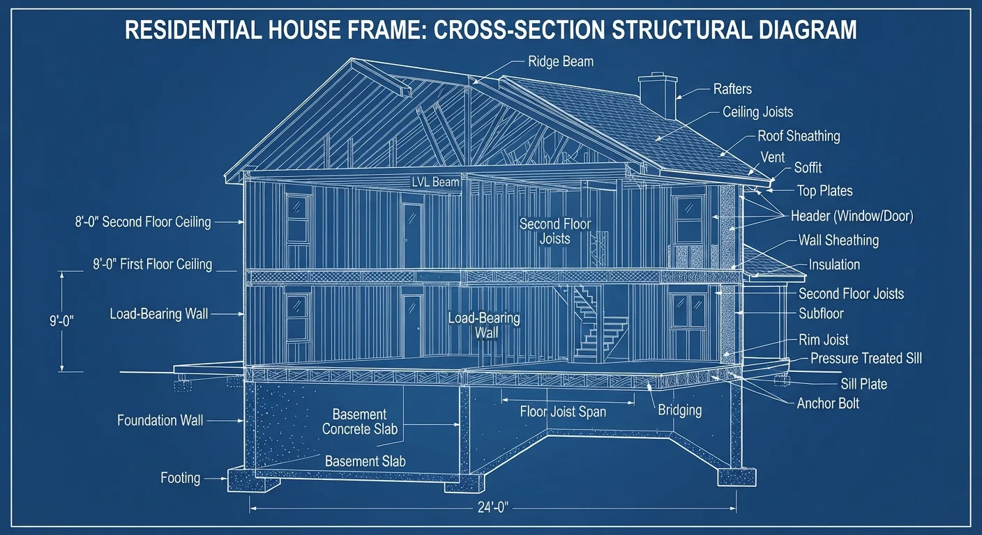 A Homeowner's Glossary of Structural Terms