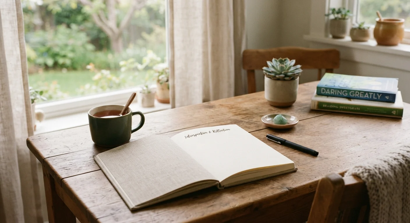A Realistic Self-Care Audit: Checking What's Actually Working