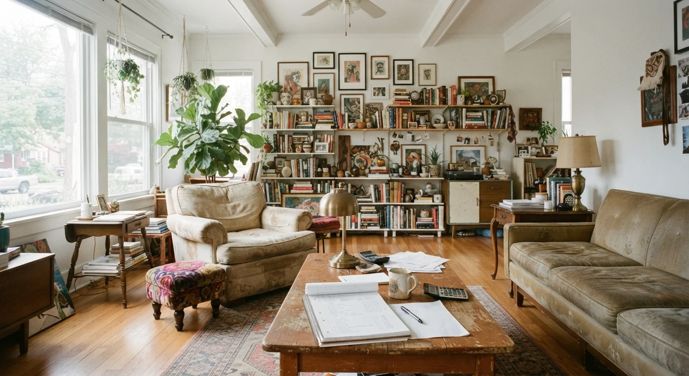 A Room-by-Room Décor Audit: Spotting What's Holding Each Space Back