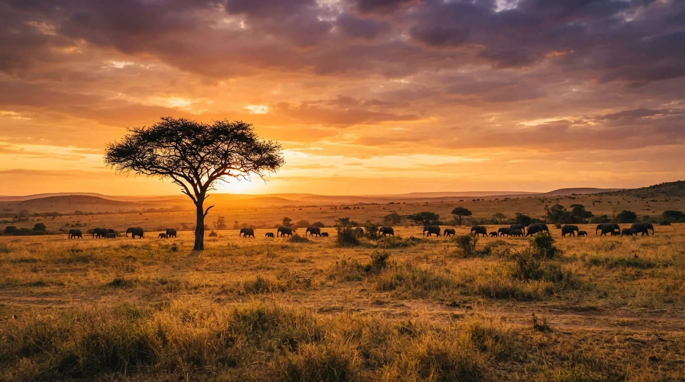 African Safari Destinations Beyond Kenya: Lesser-Known Parks Worth Knowing
