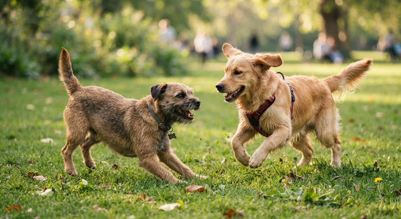 Aggression vs. Play: Telling the Difference in Multi-Pet Households