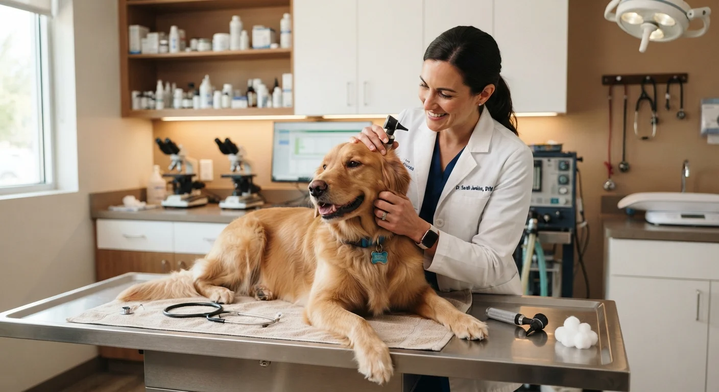 Annual Vet Visits: What Actually Happens and Why They Matter