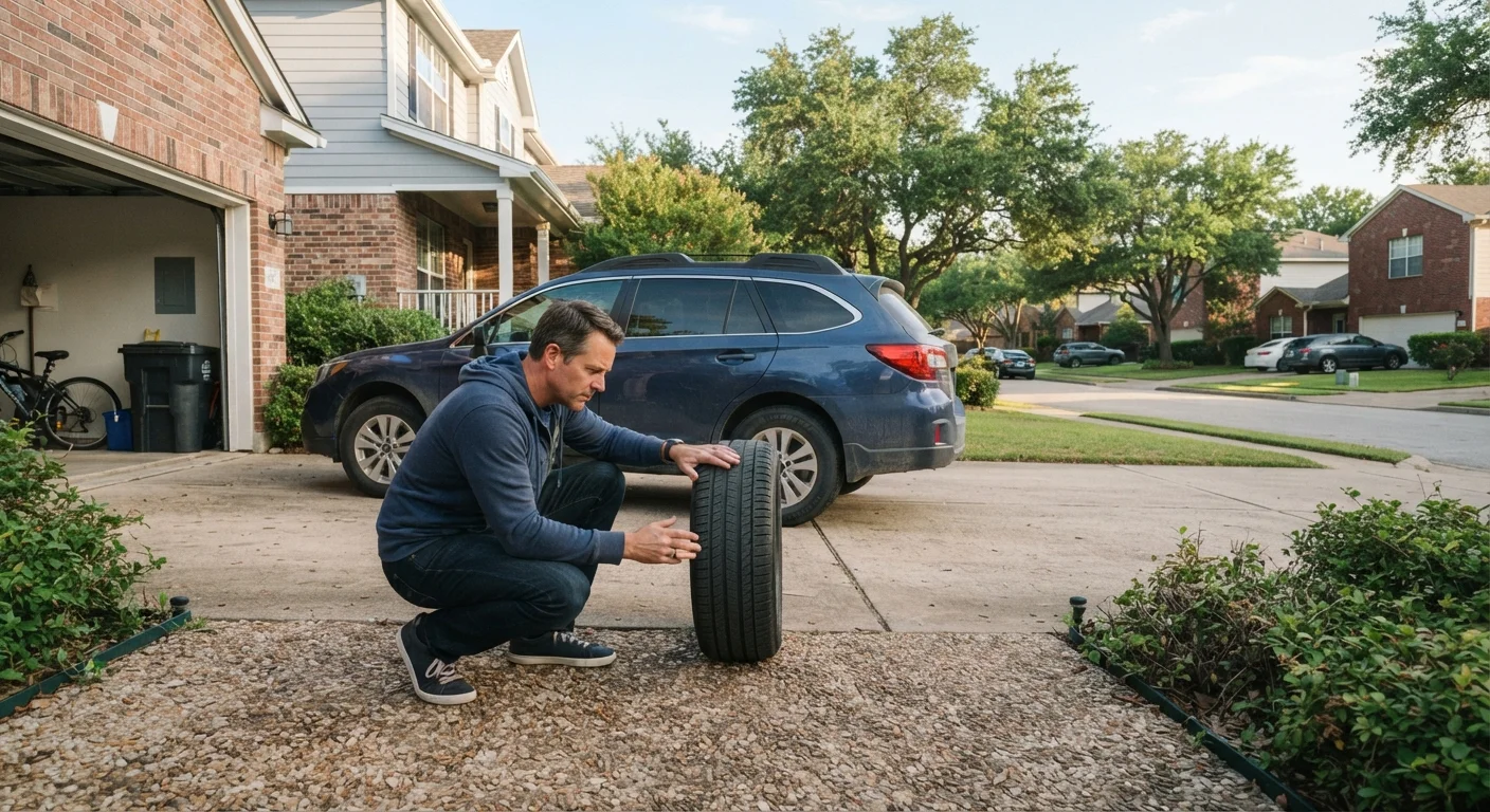 Before You Pull Out of the Driveway: A Pre-Trip Safety Walkthrough