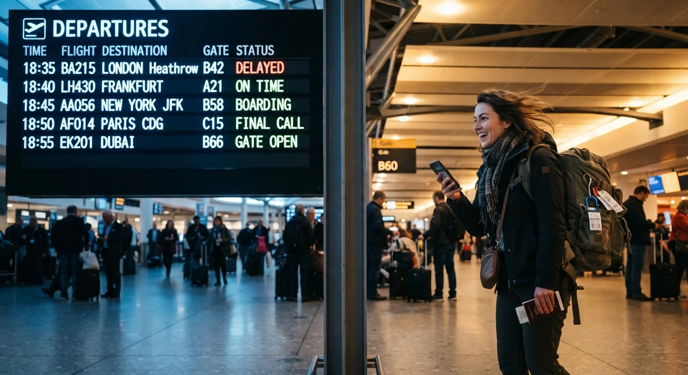 Booking Early vs. Booking Late: What the Trade-Offs Really Look Like