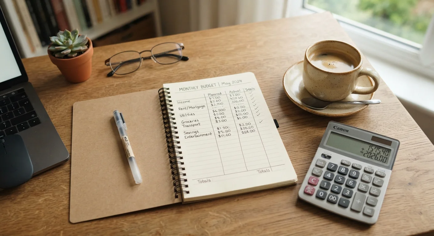Budget Myths That Keep People From Starting