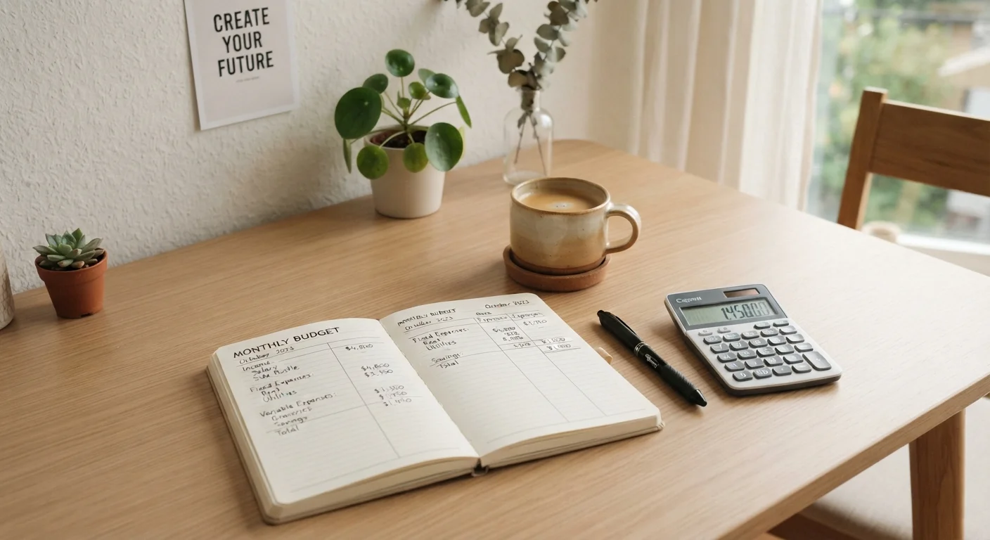 Budgeting From First Principles: A Complete Resource for Taking Control of Your Money