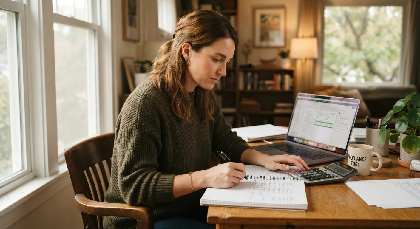 Budgeting on an Irregular Income: Strategies for Freelancers and Shift Workers