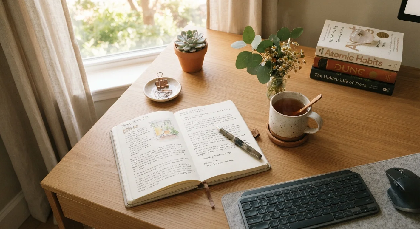 Building a Daily Routine That Supports Your Mental Health