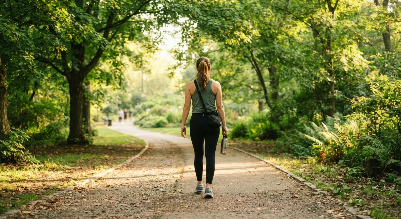 Building a Movement Habit That Actually Sticks