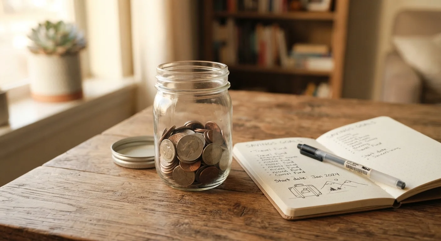 Building a Savings Habit When Your Budget Feels Too Tight