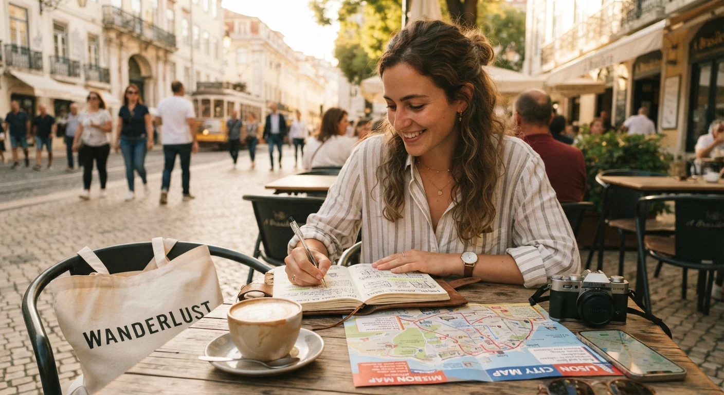 Building a Travel Itinerary That Actually Works