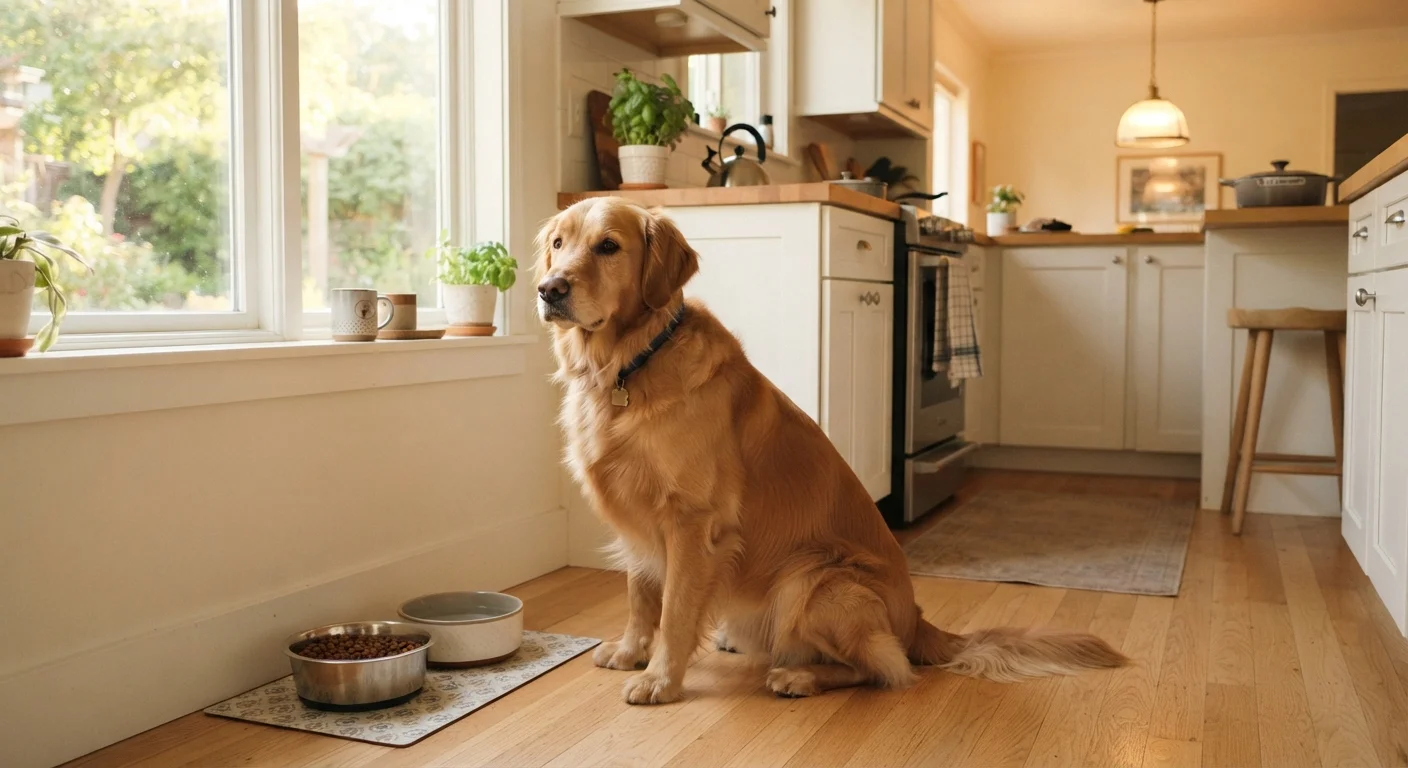 Building Routine and Structure for a Better-Behaved Pet