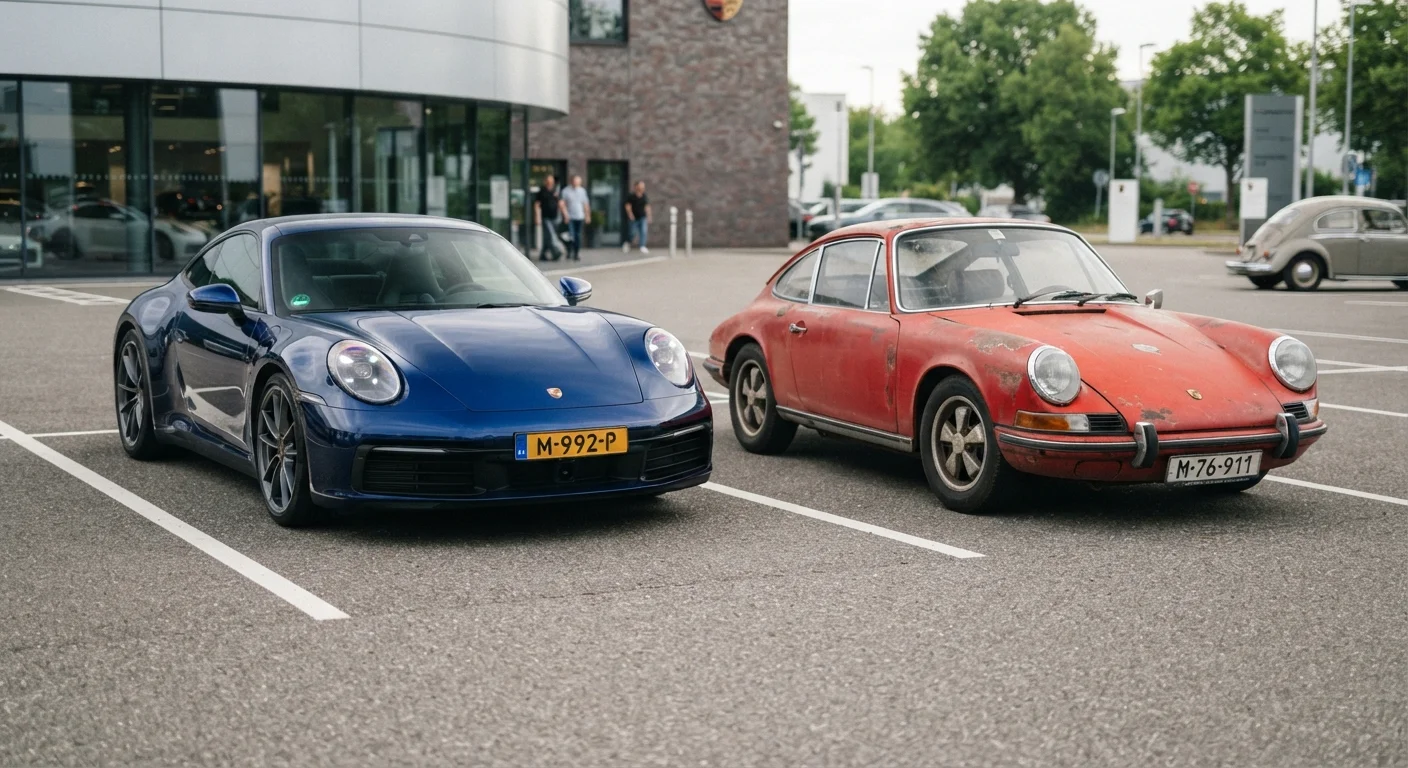 Car Depreciation Explained: Why Your Vehicle Loses Value and How Fast