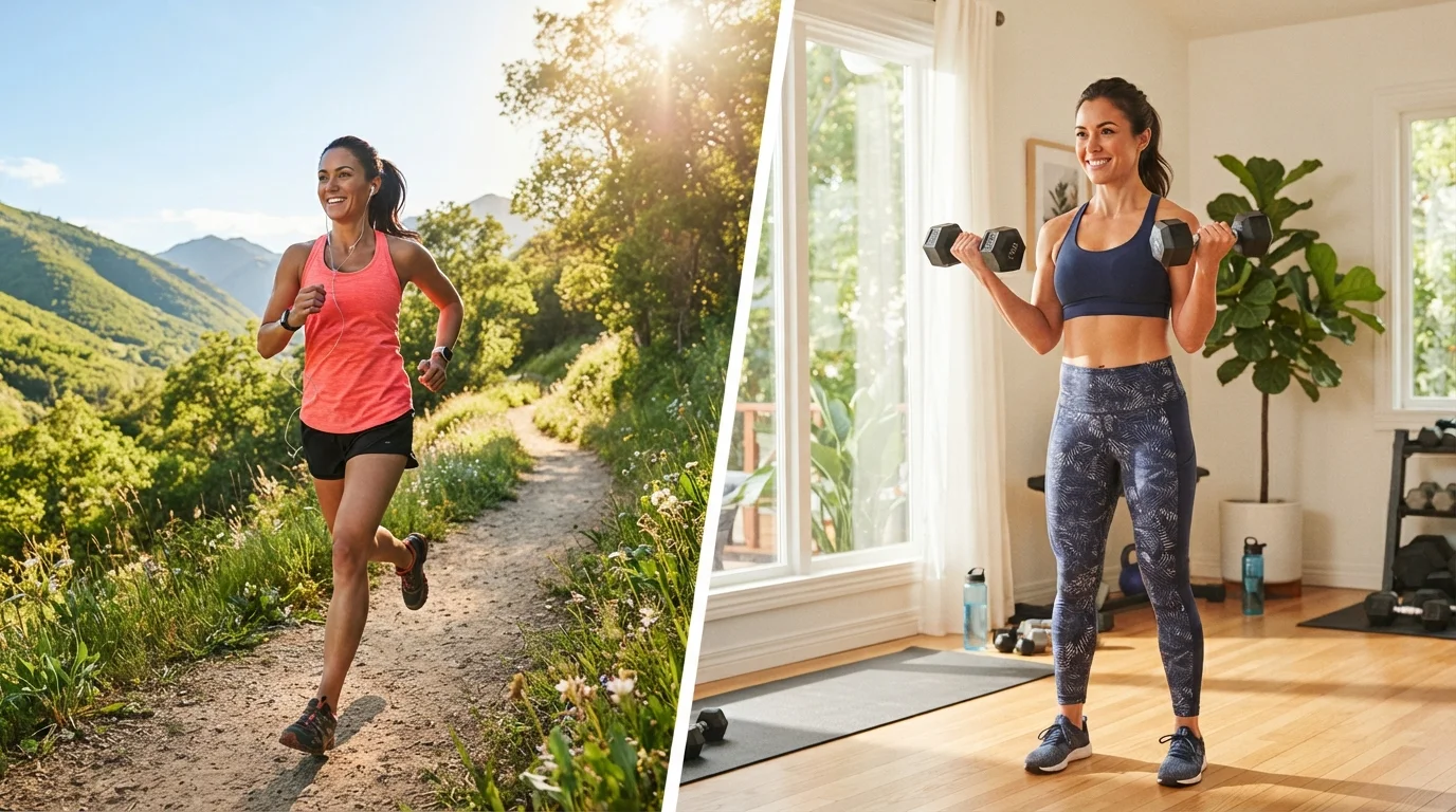 Cardio vs. Strength Training: Weighing the Trade-offs for Everyday Health