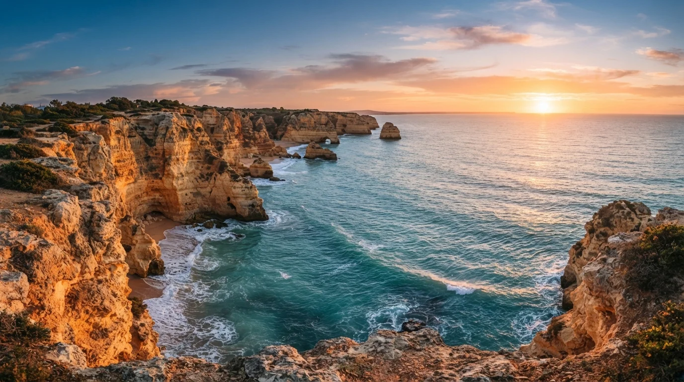 Coastal Portugal: From the Algarve to the Douro Valley, What Each Region Rewards