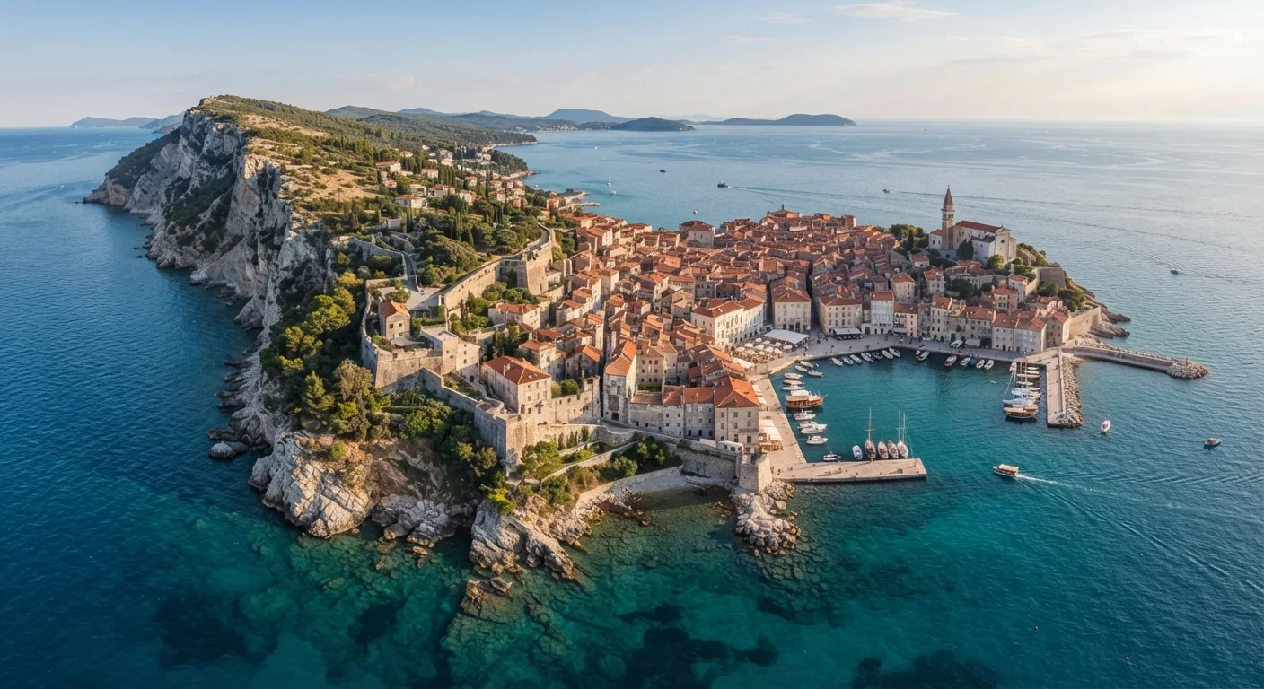Coastal Towns of the Adriatic: A Region-by-Region Overview