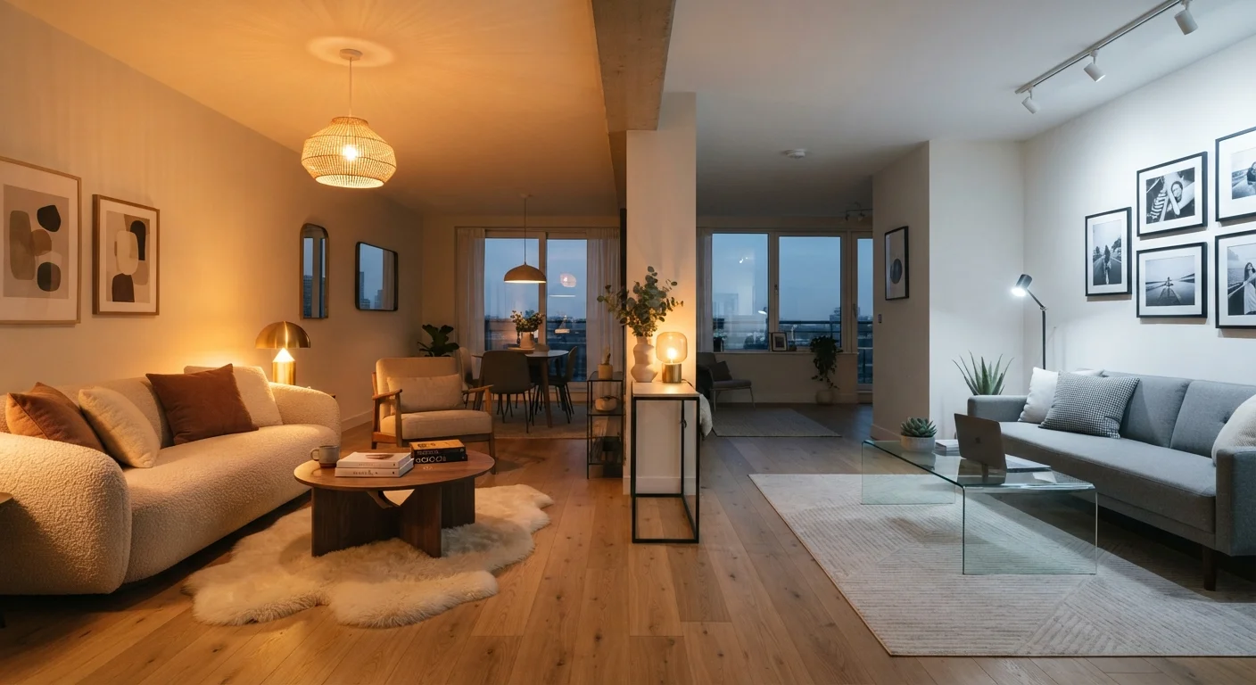 Colour Temperature: The Invisible Force Shaping Your Room's Mood