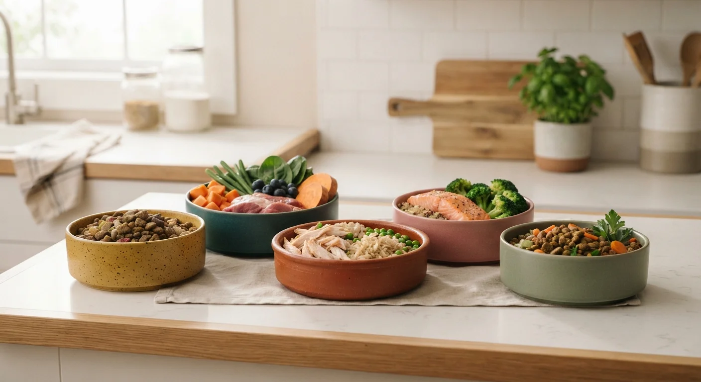 Common Pet Nutrition Myths That Could Be Steering You Wrong