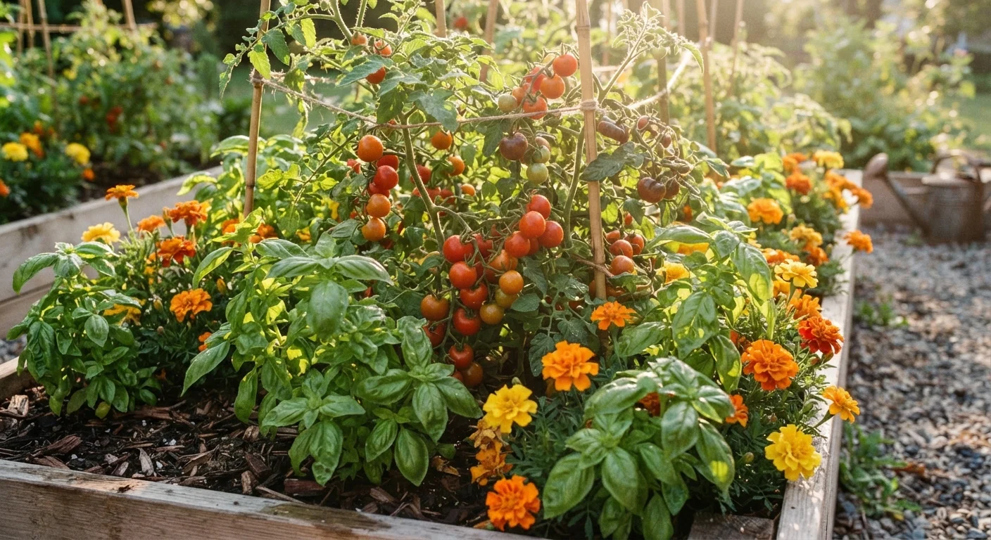 Companion Planting: Which Plants Support Each Other in the Garden