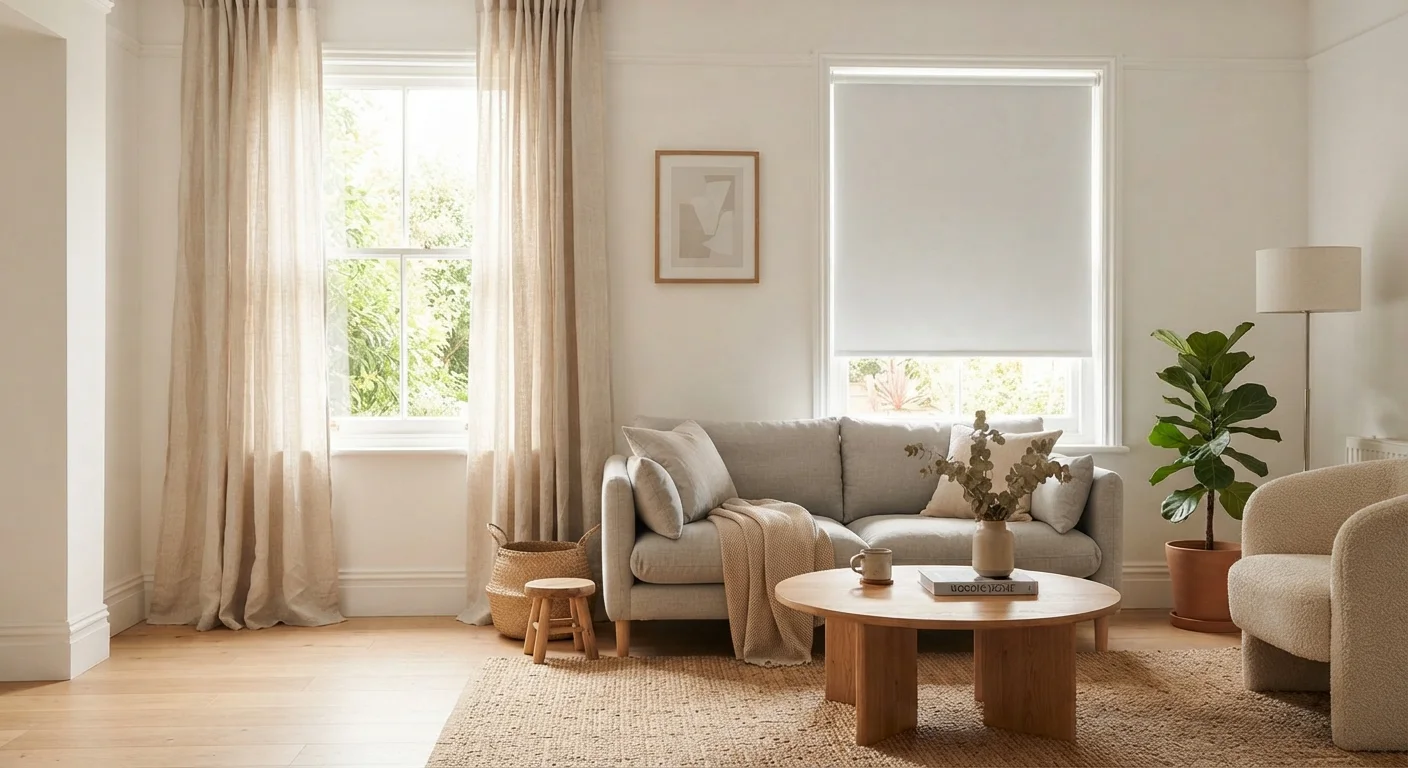 Curtains vs. Blinds: Choosing the Right Window Treatment for Each Room