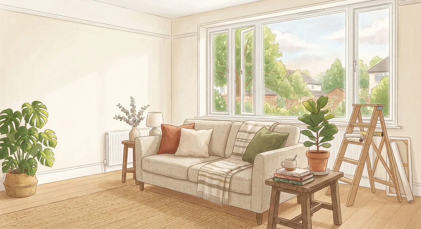 Decorating from Scratch: Your First Home, Room by Room