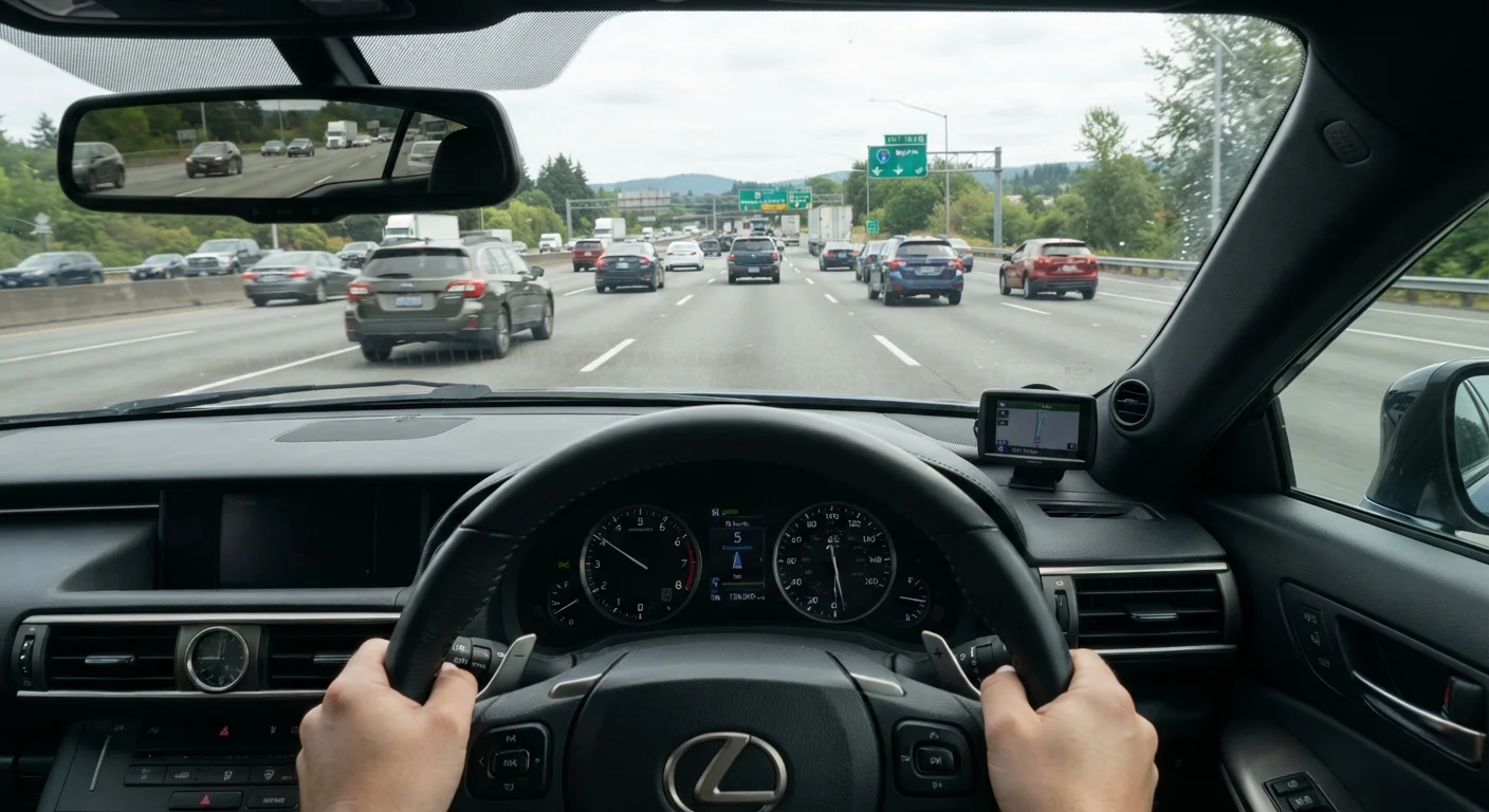 Defensive Driving: What It Actually Means on Modern Roads