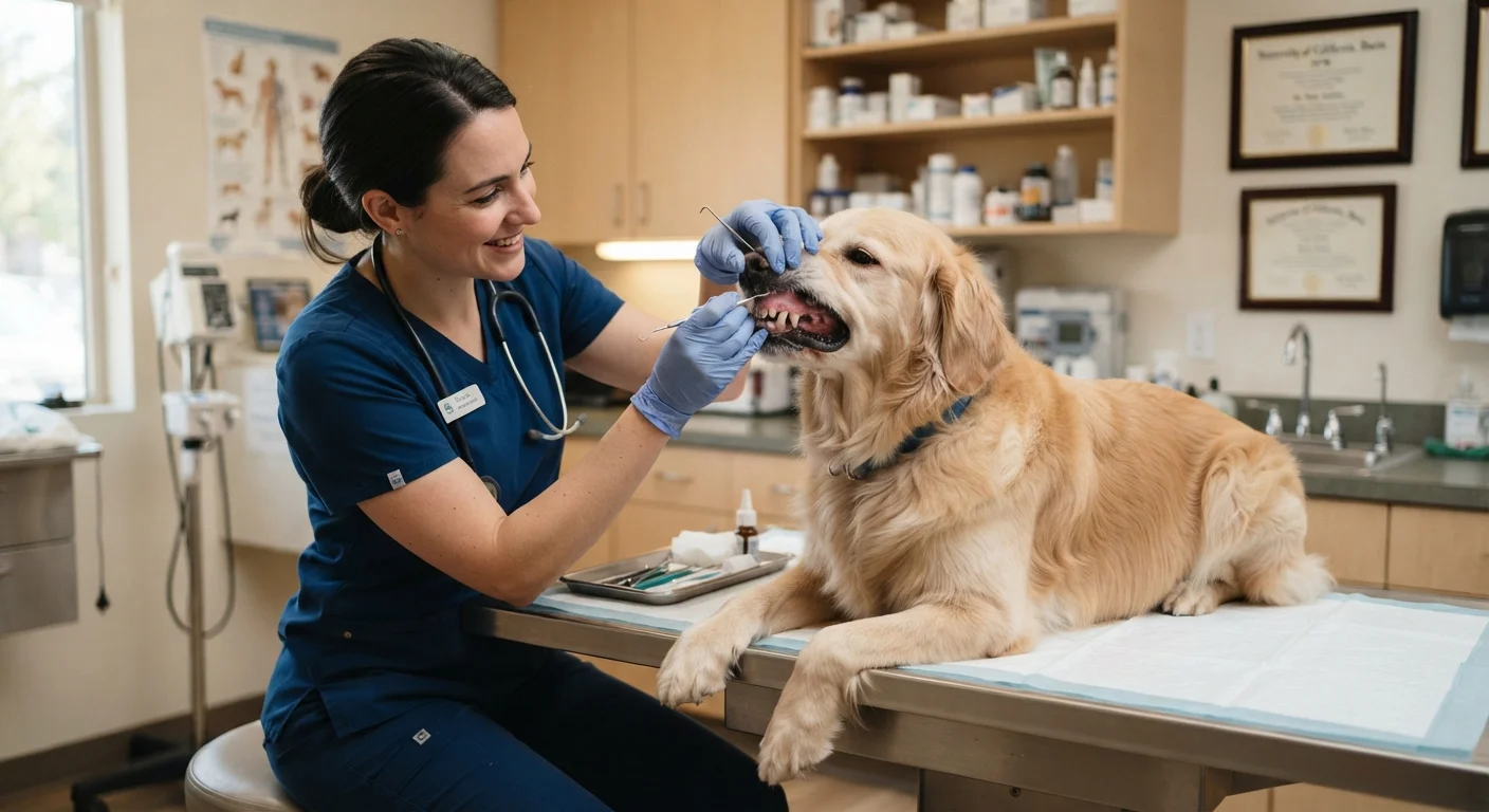 Dental Disease in Pets Is Far More Common Than Most Owners Realise