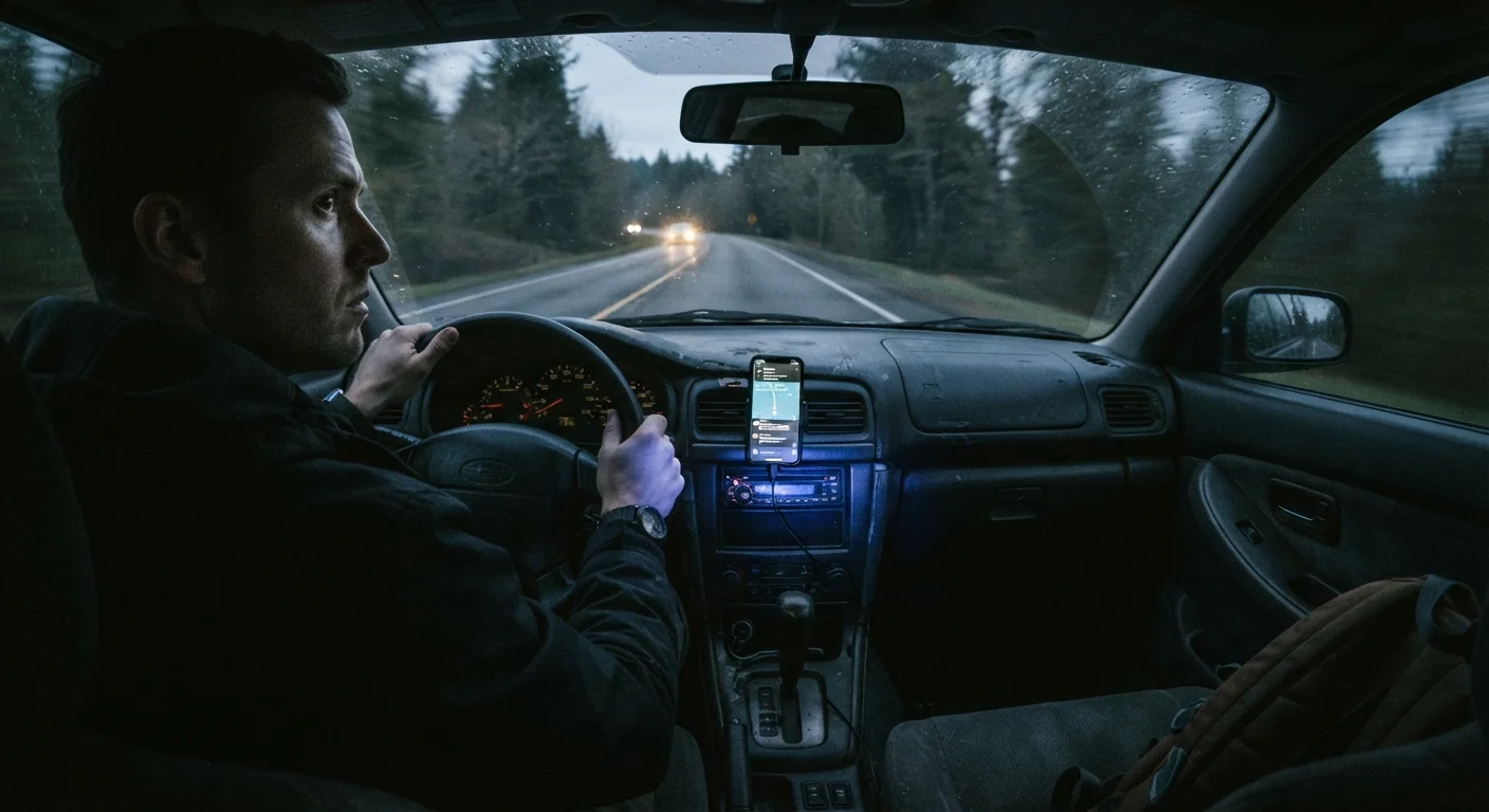 Distracted Driving: Phone Use vs Other In-Car Distractions