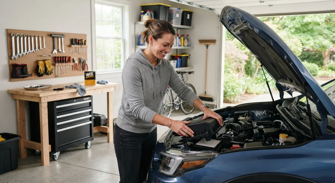 DIY Car Maintenance: Where the Boundary Between Safe and Risky Really Lies
