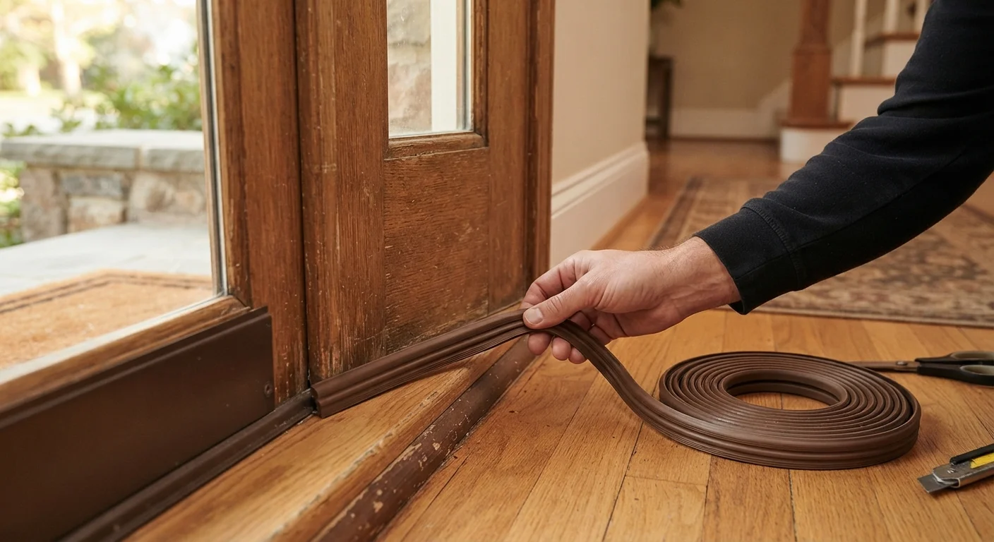 Draught-Proofing Your Home: The Low-Cost Energy Habit Most People Skip