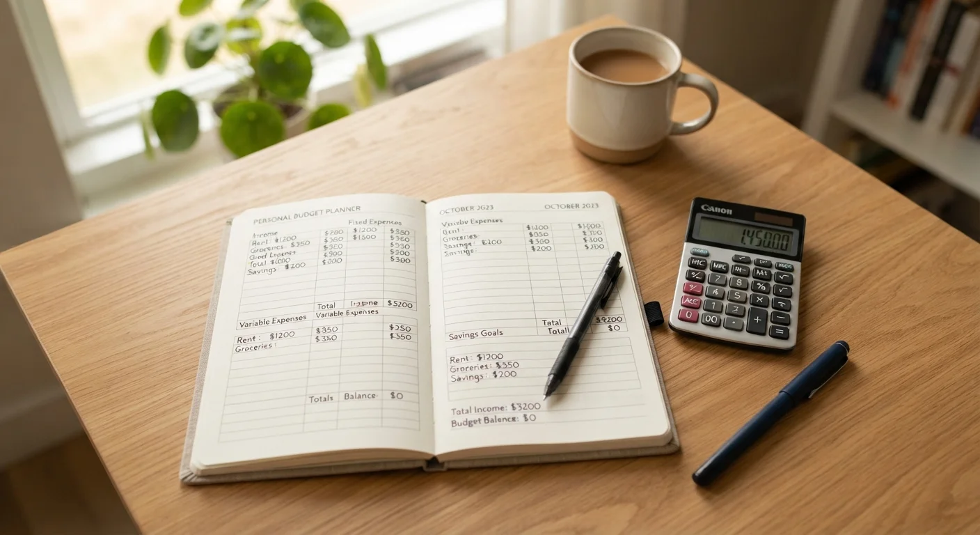 Essential Budgeting Terms Every Adult Should Know