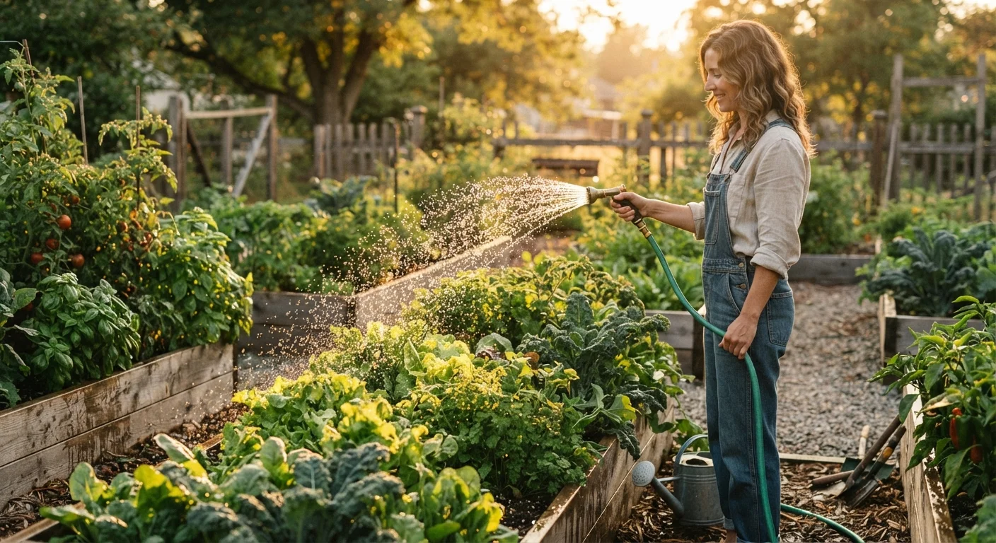 Garden Watering Myths That Could Be Hurting Your Plants