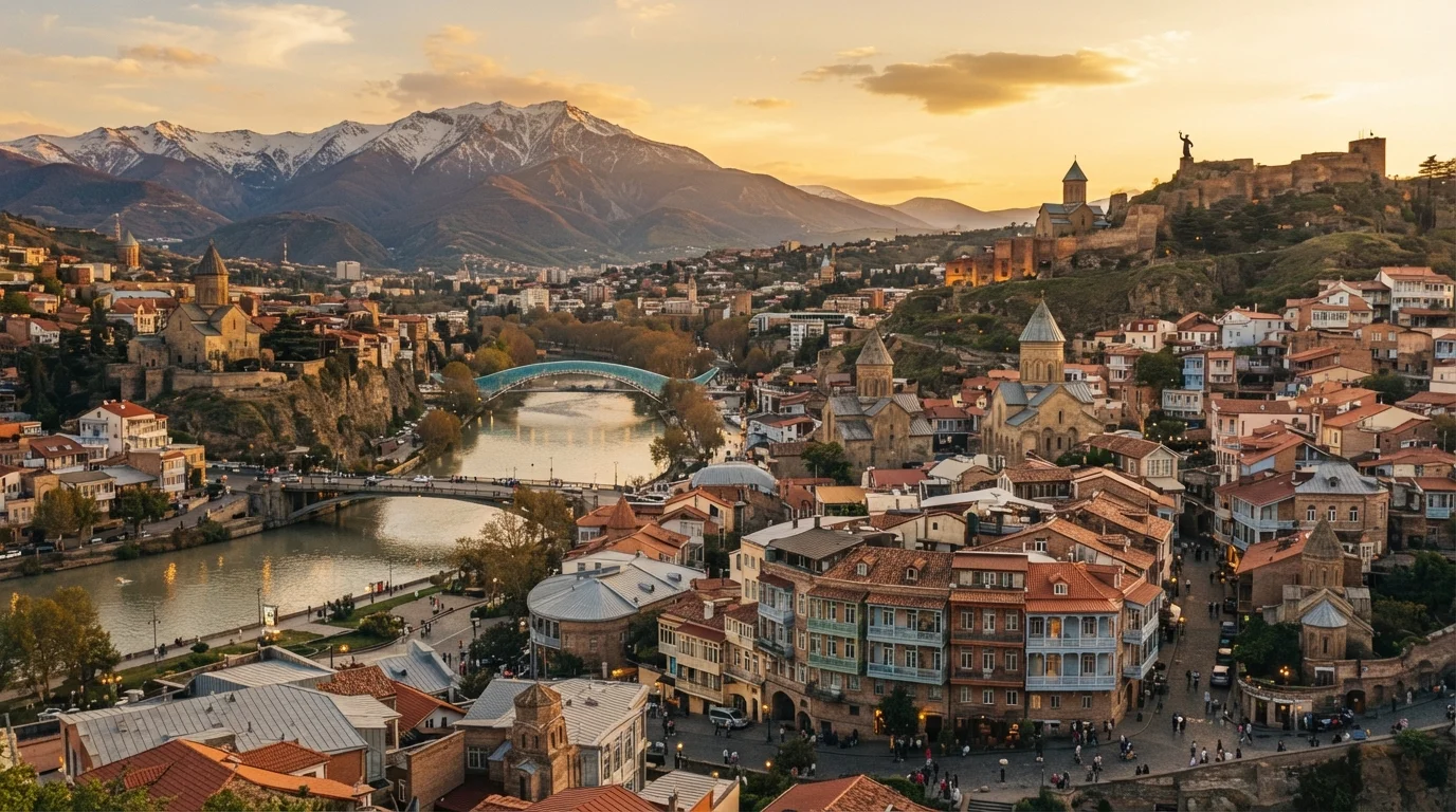 Georgia (the Country): What Surprises Most Visitors About the Caucasus