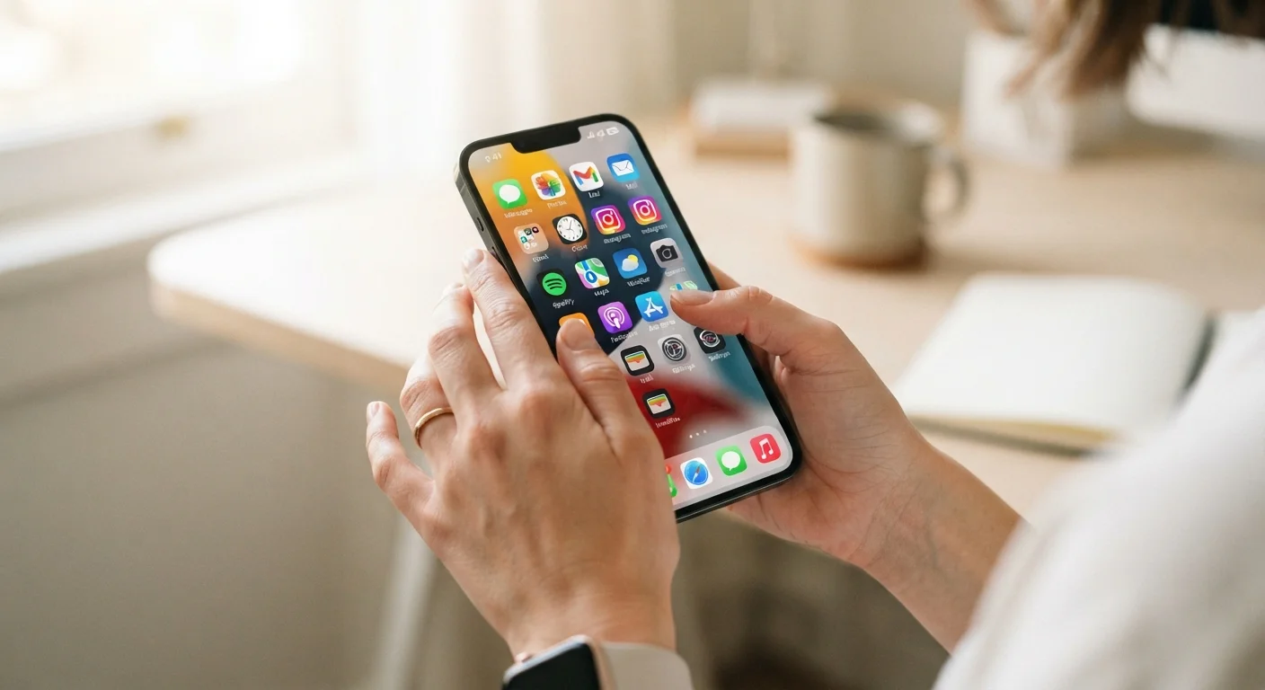 Getting More Out of the Apps Already on Your Phone