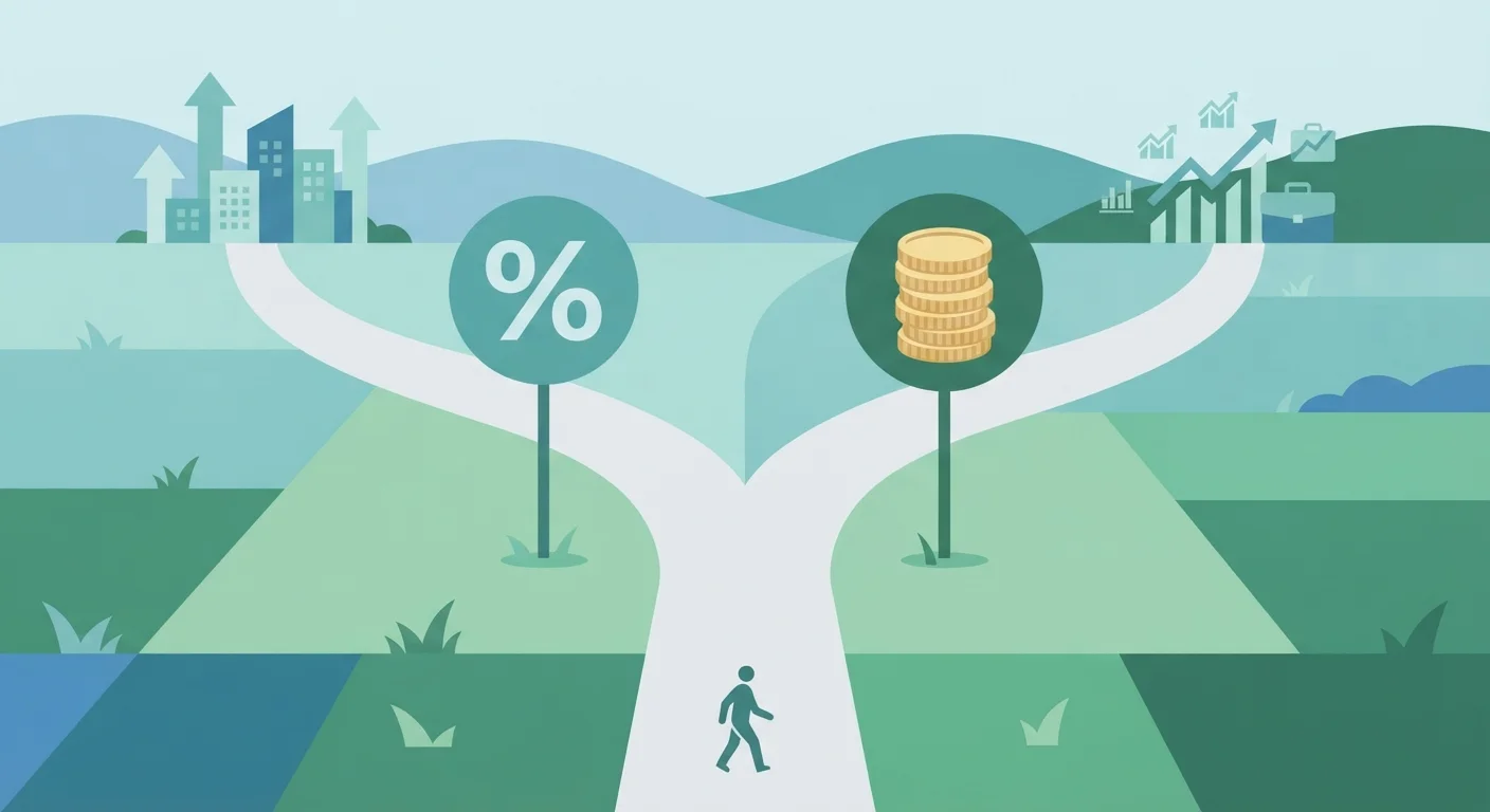High-Interest Debt First or Low Balance First? The Real Trade-offs