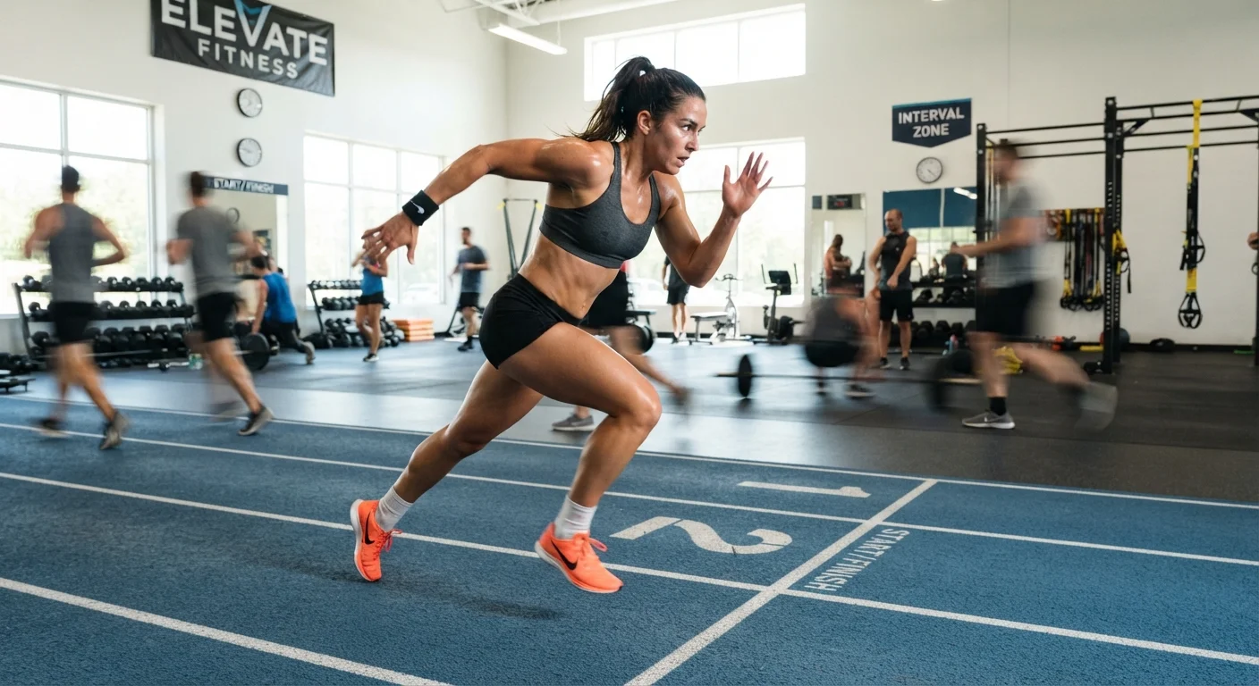 HIIT Workouts: The Trade-offs of High-Intensity Training
