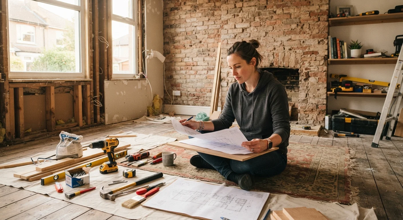 Home Renovation Myths That Lead Homeowners Astray
