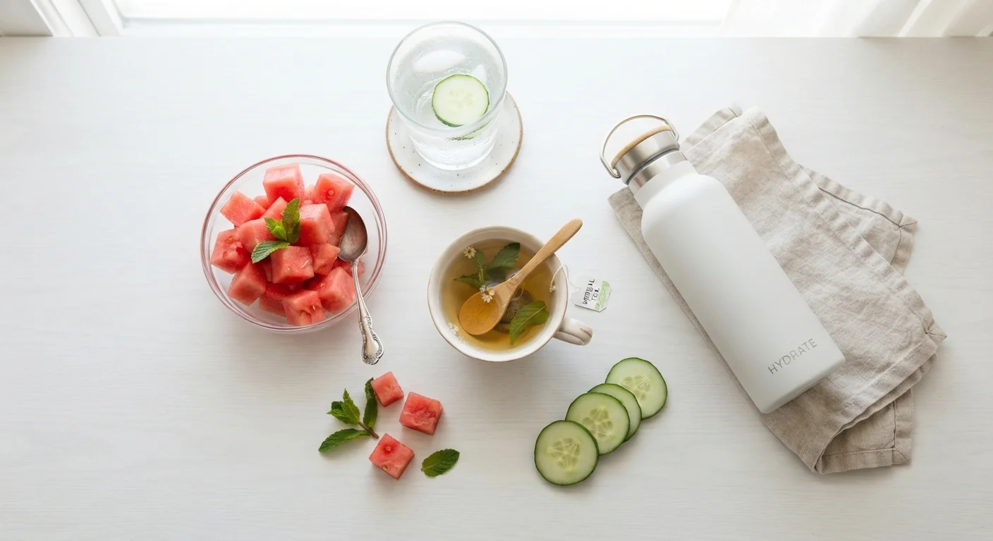 Hydration Is More Complicated Than Eight Glasses a Day