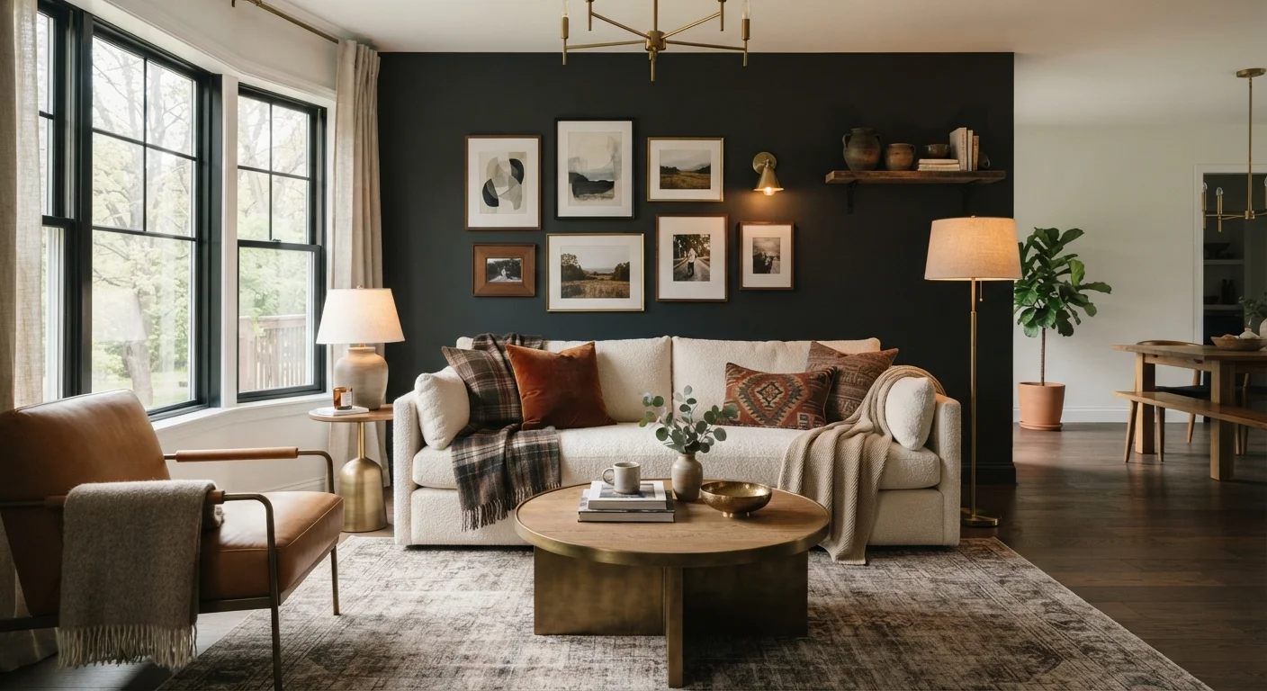 Interior Design Myths That Keep Rooms Looking Off