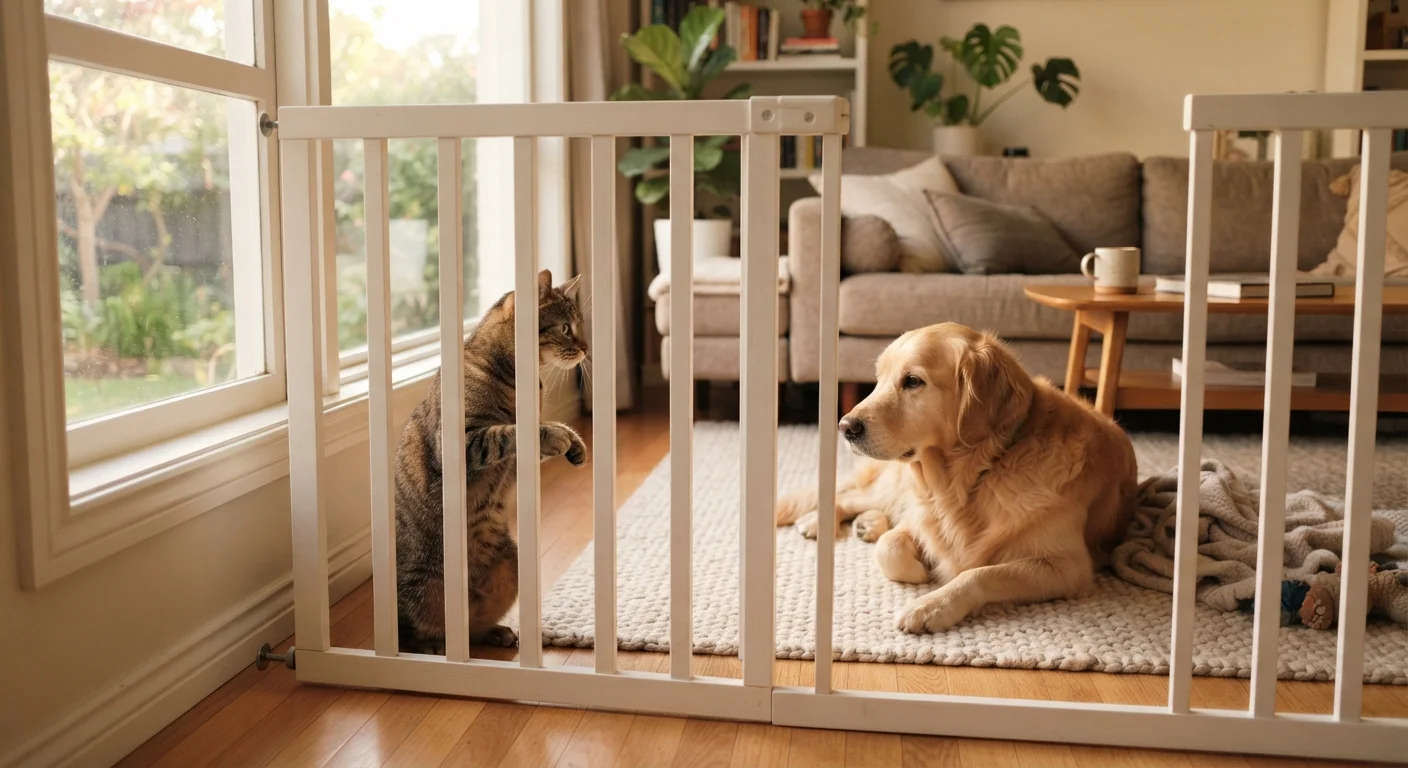 Introducing a New Pet to a Resident Animal Without the Drama
