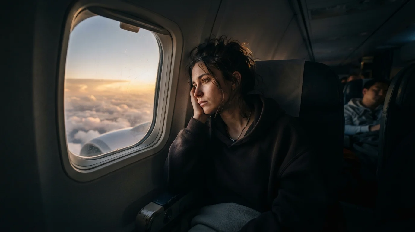Jet Lag Is More Than Just Tiredness—Here's What's Actually Happening
