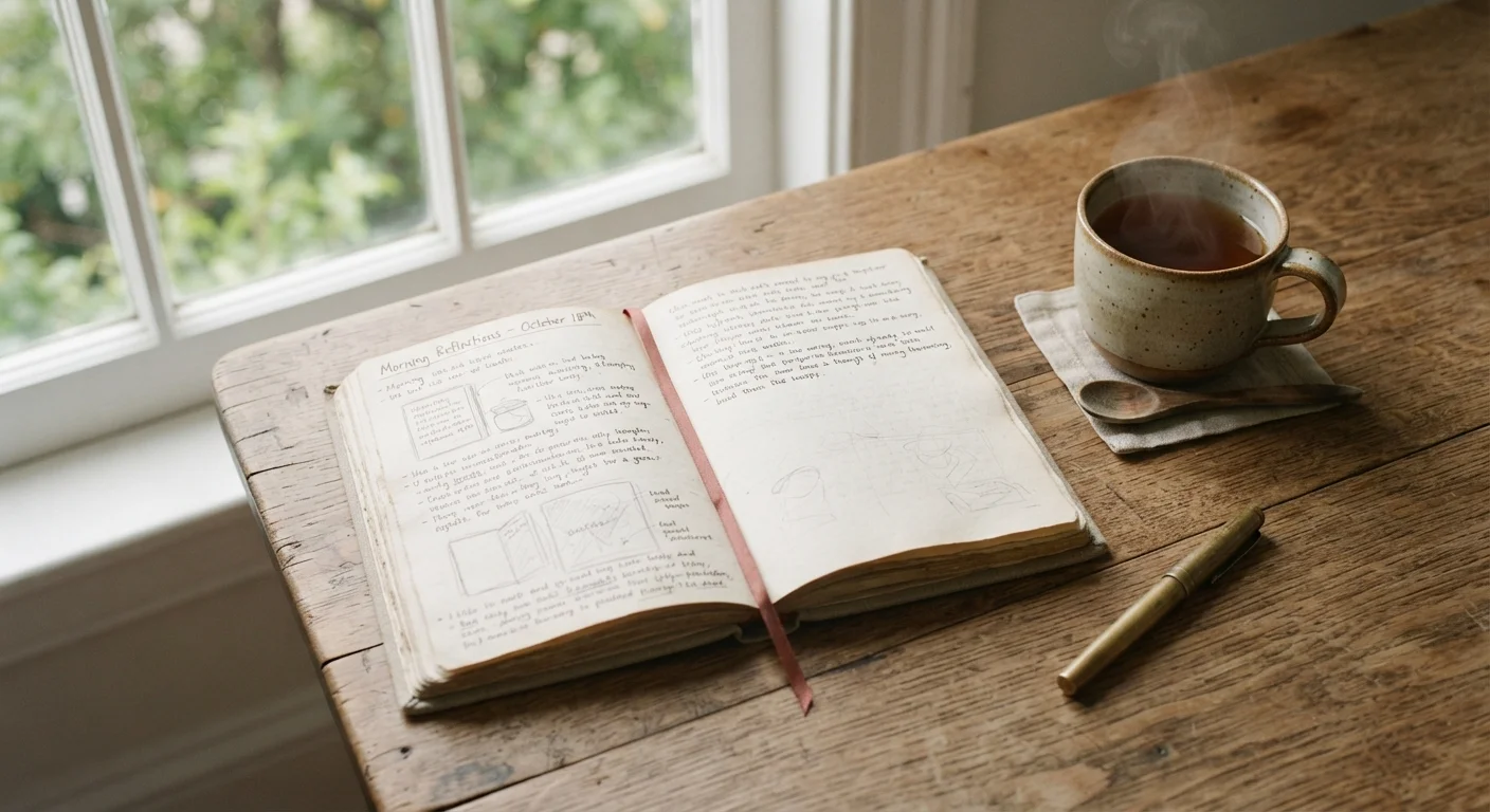 Journalling for Mental Clarity: Approaches Worth Knowing