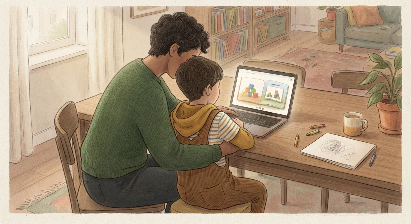 Keeping Children Safer Online: What Parents and Carers Actually Control