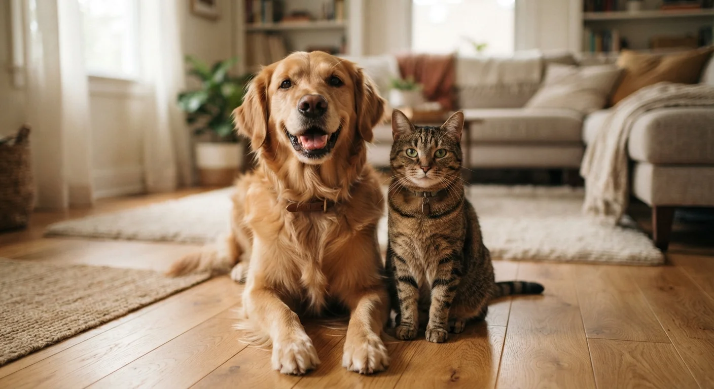 Keeping Your Pet at a Healthy Weight: What the Science Actually Says