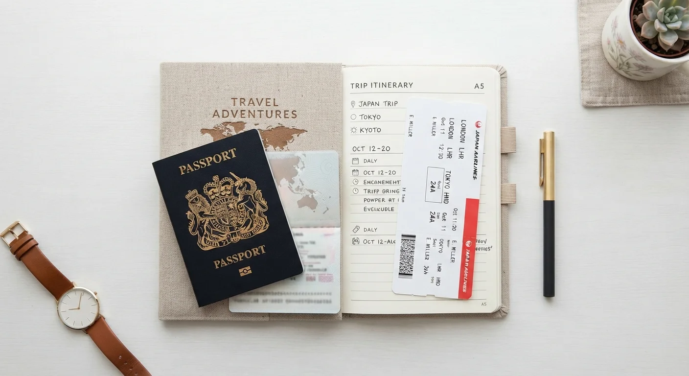 Key Travel Terms Every Planner Should Understand