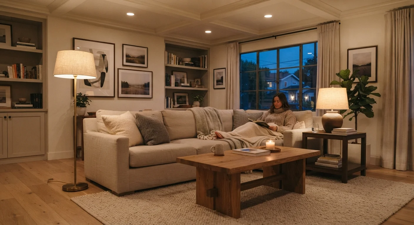 Layering Light: Why One Overhead Fixture Is Never Enough