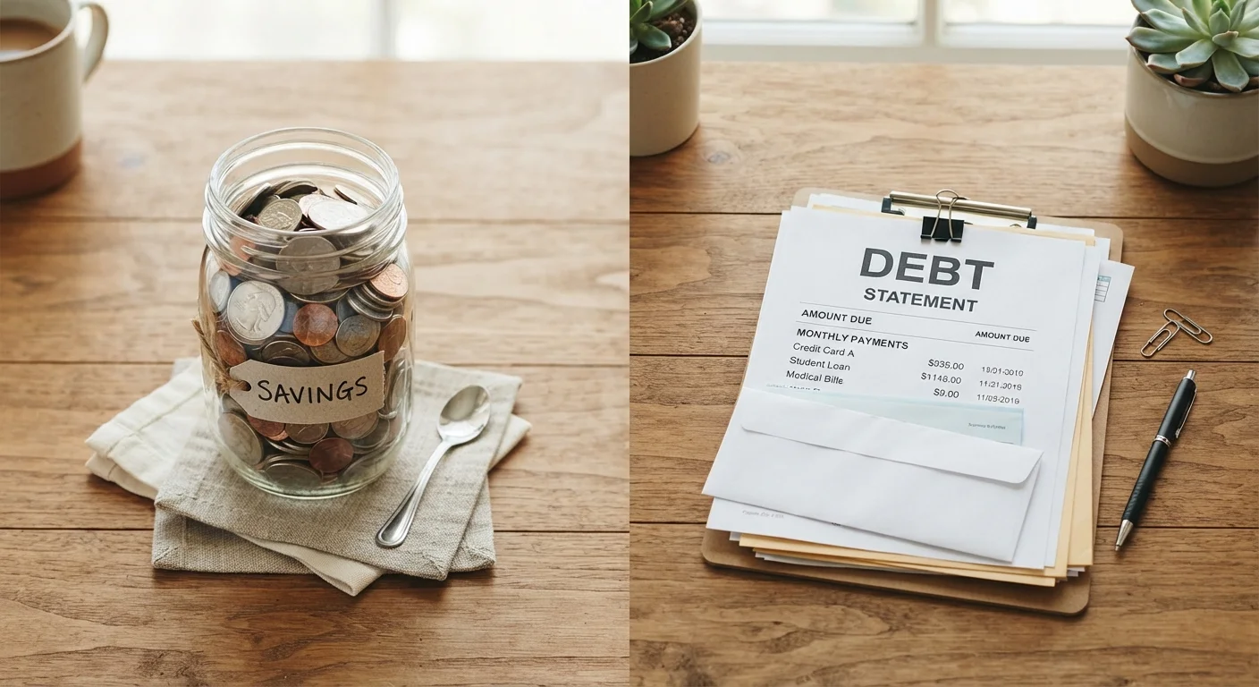 Lump-Sum Windfalls: Saving vs. Paying Down Debt — How to Think It Through