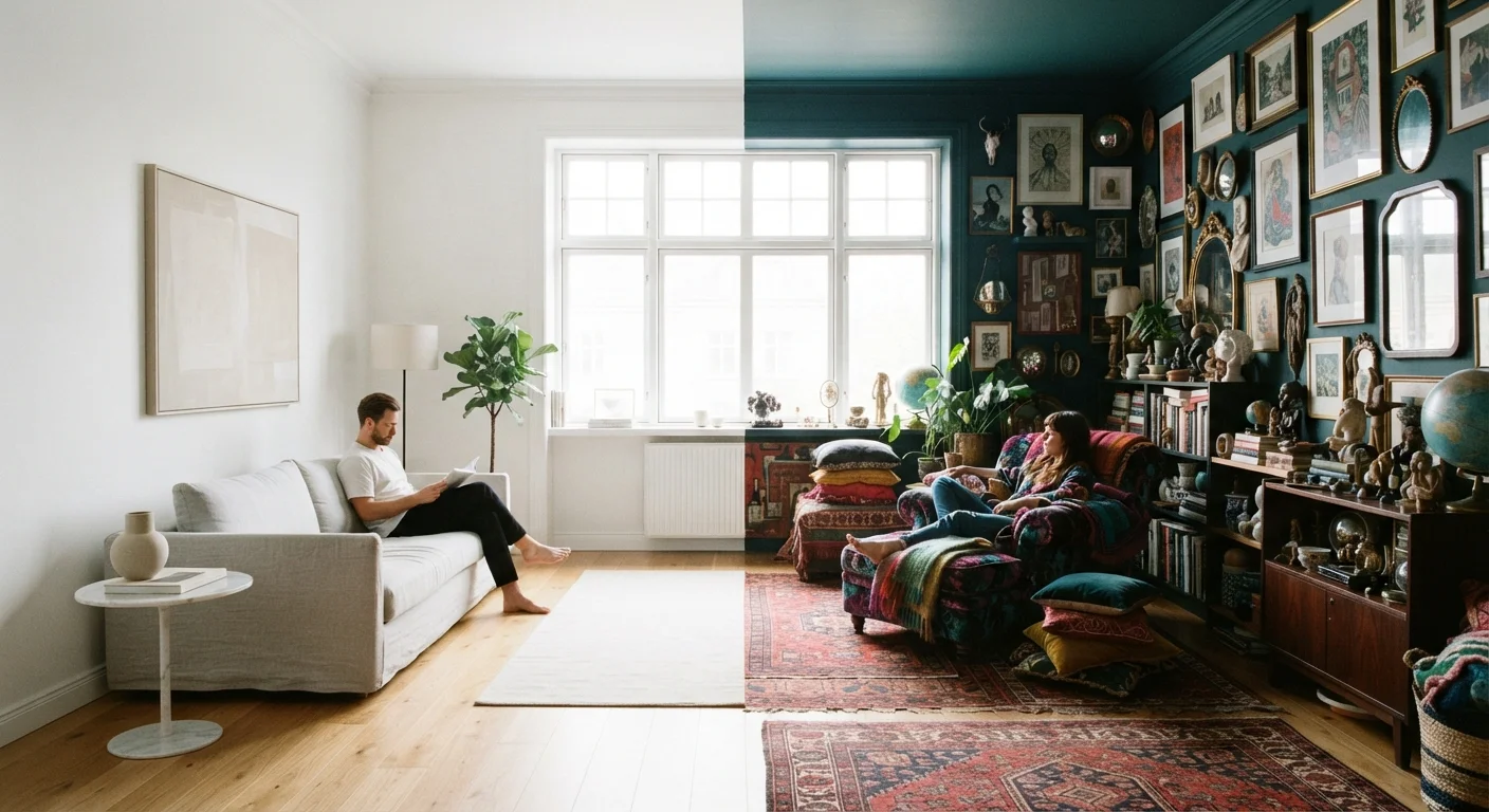 Maximalist vs. Minimalist Decorating: Finding Your Natural Style