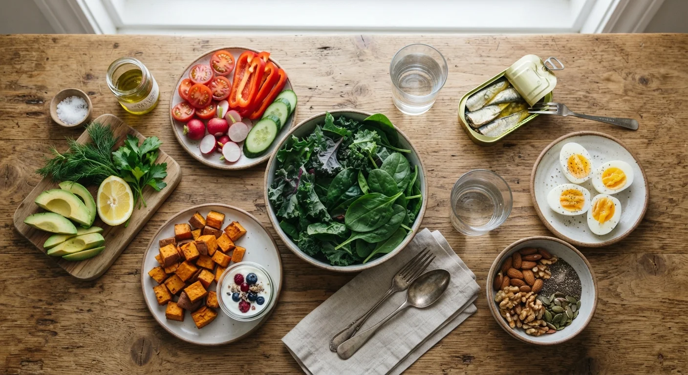 Micronutrients Most People Quietly Undereat