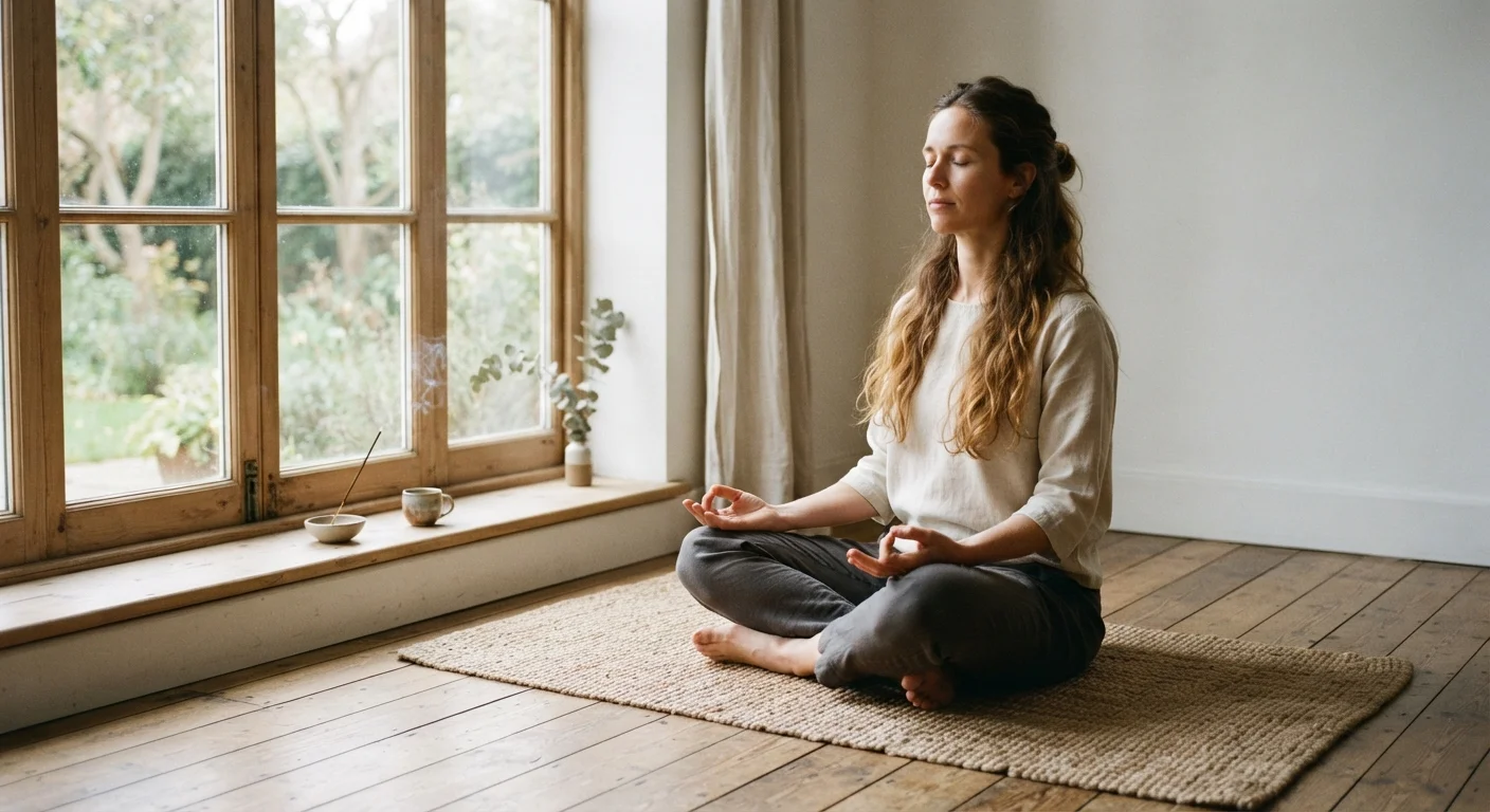 Mindfulness Meditation: A Grounded Introduction for Sceptics and Beginners